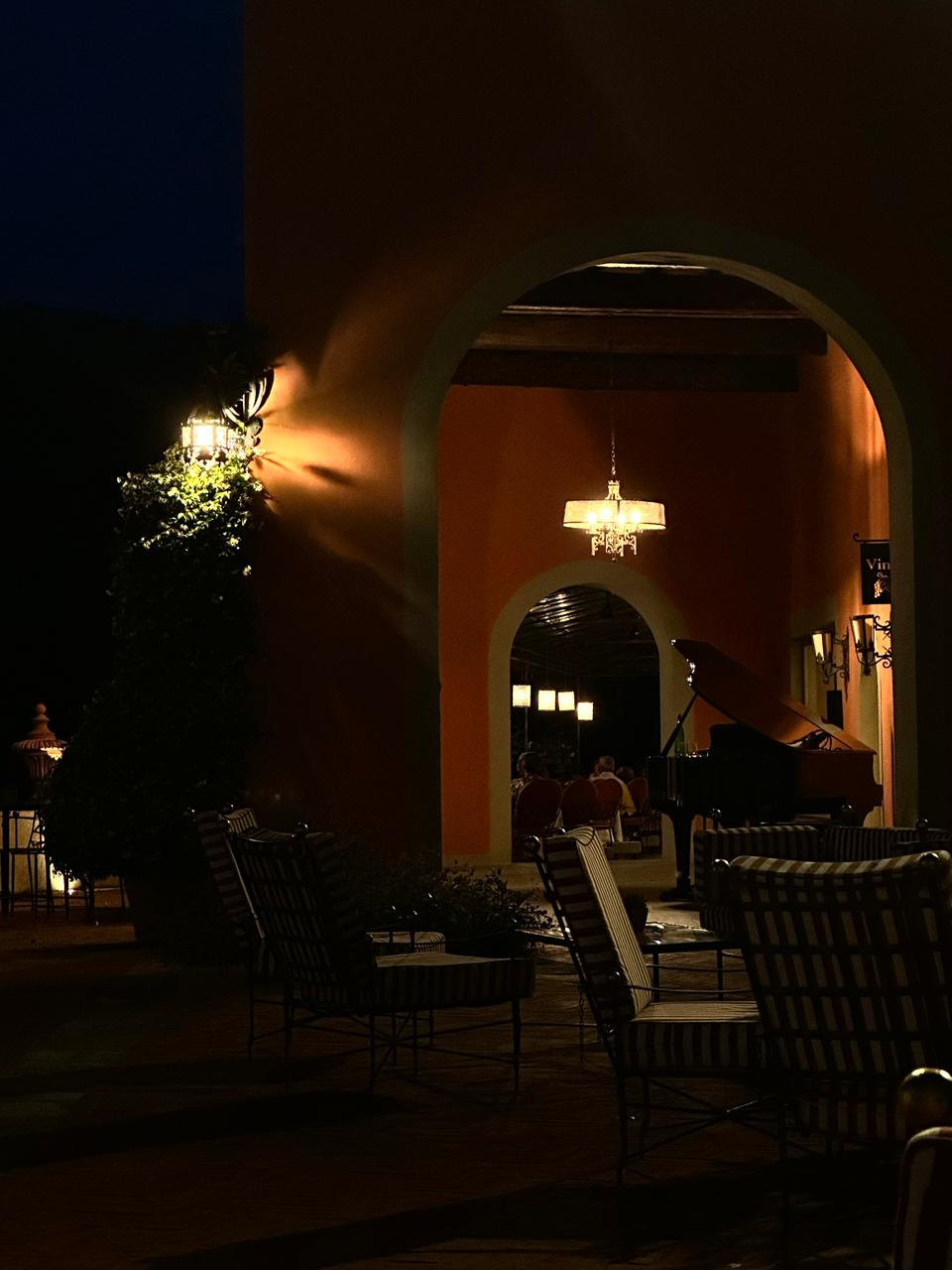 A trip to visit Chianti, and stay at Villa La Massa2